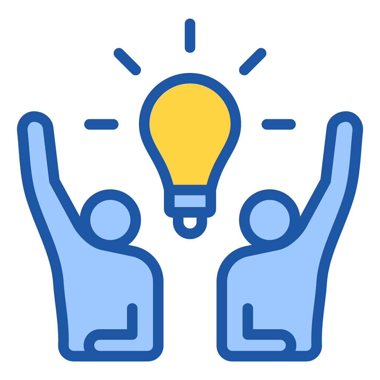 자기주도적 학습 및 성장 역량 아이콘