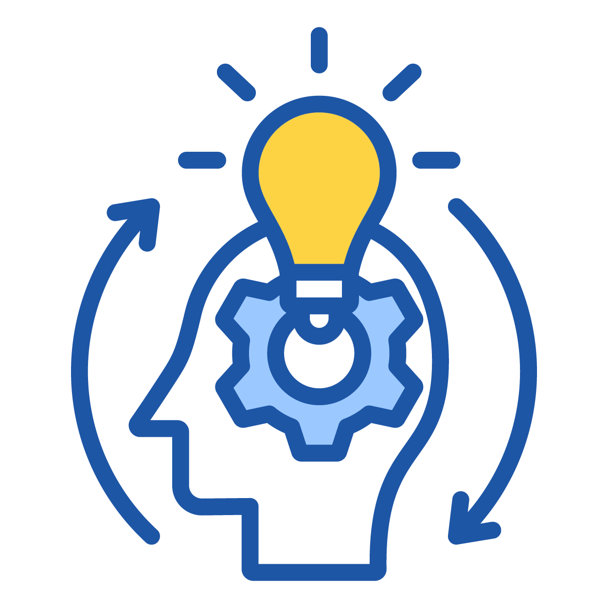 자기탐구역량 아이콘